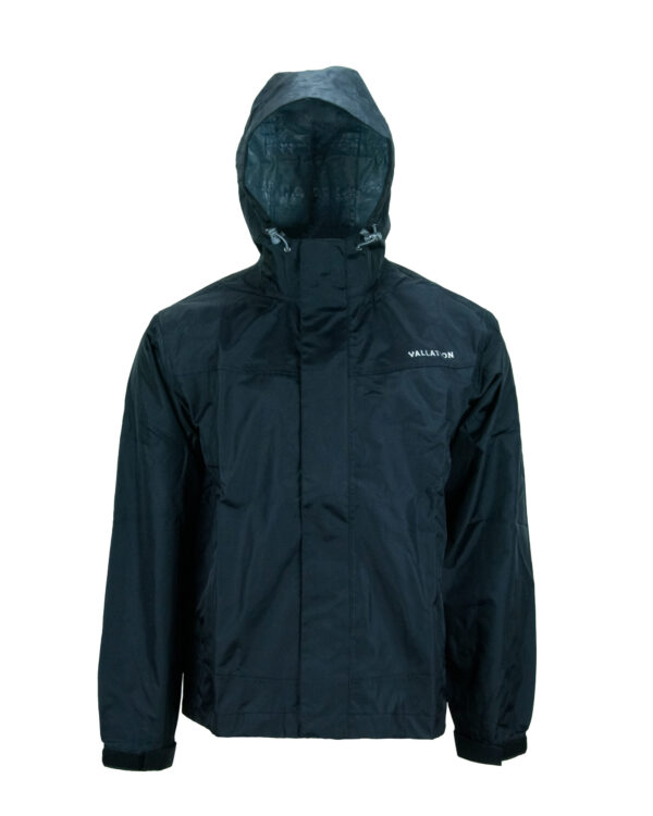 Dark Rain Jacket